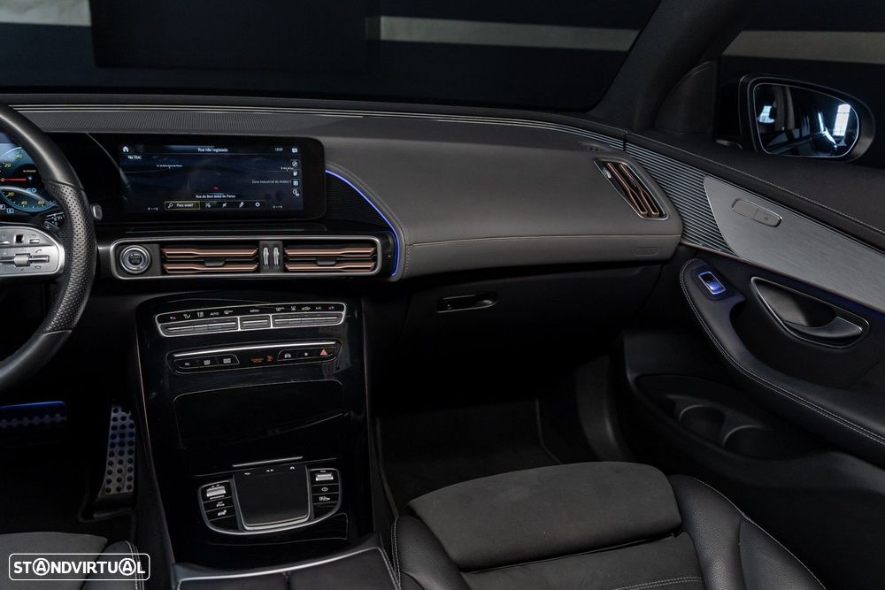 Mercedes-Benz EQC 400 4Matic AMG Line - 14