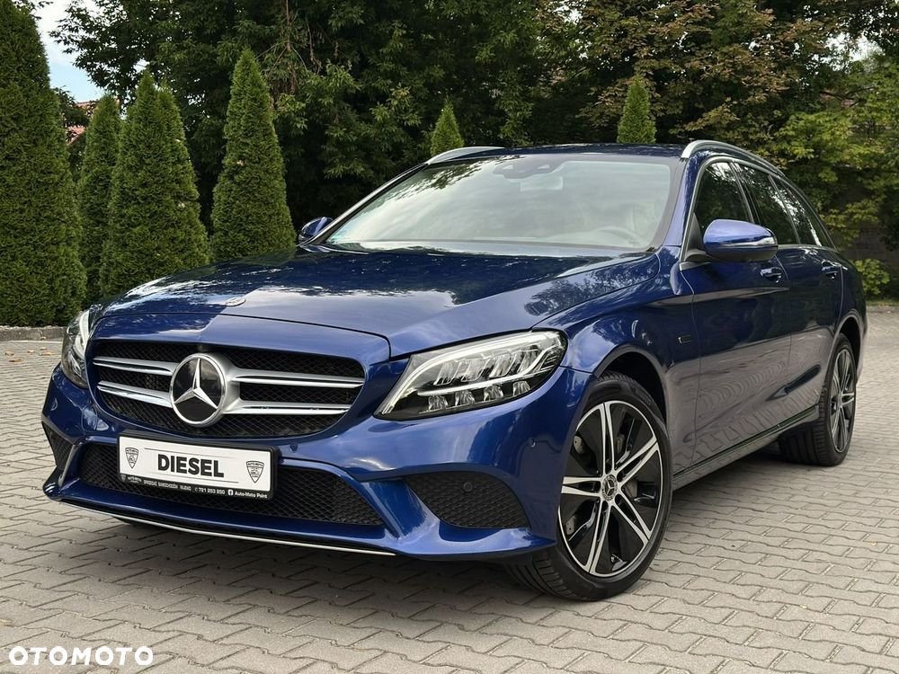 Mercedes-Benz Klasa C - 2