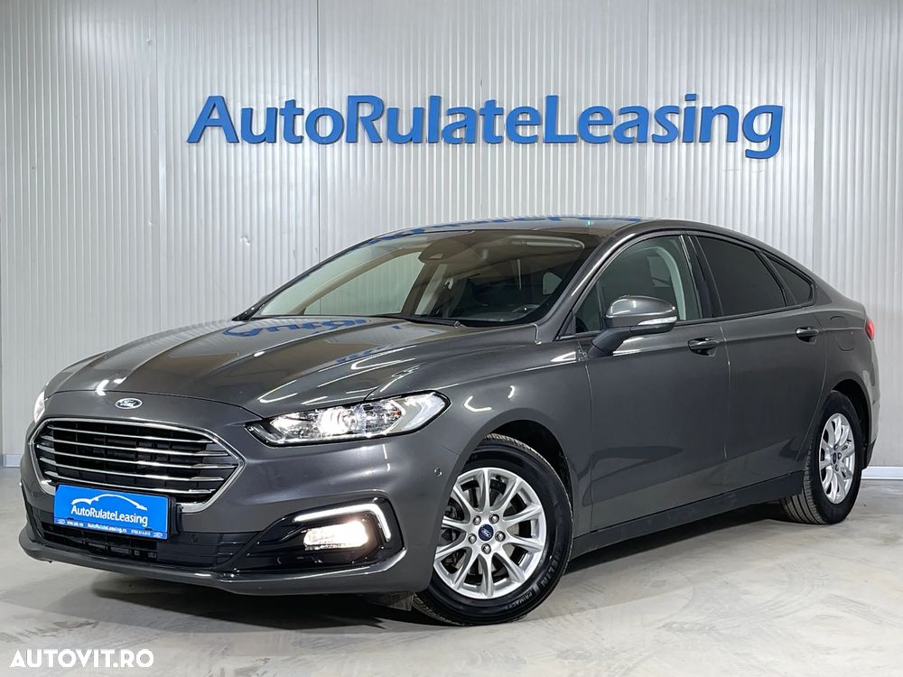Ford Mondeo 2.0 TDCI Aut. Trend - 1