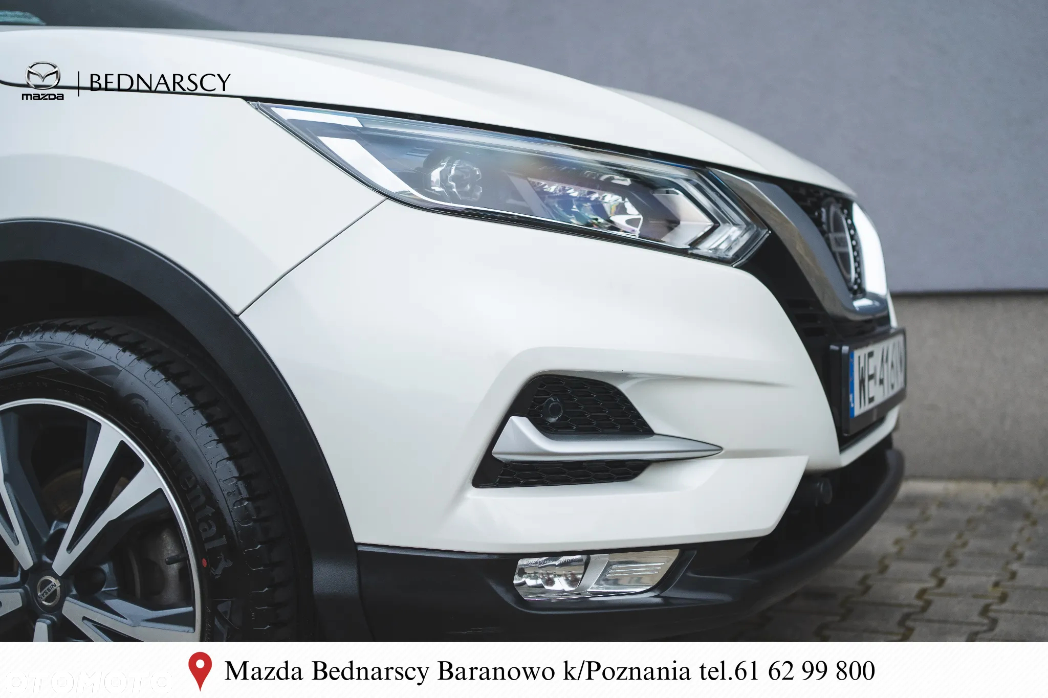 Nissan Qashqai 1.3 DIG-T N-Connecta EU6d - 10