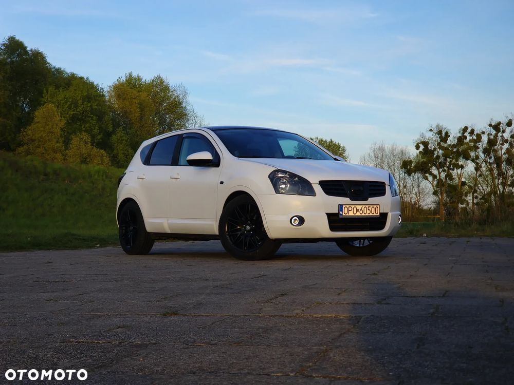 Nissan Qashqai 2.0 4x4 Tekna - 1