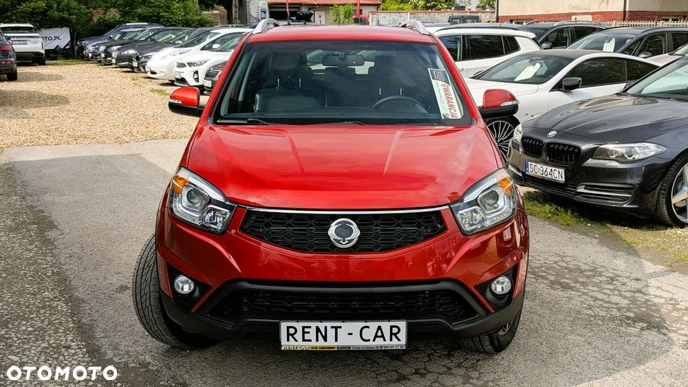 SsangYong/KGM Korando - 5