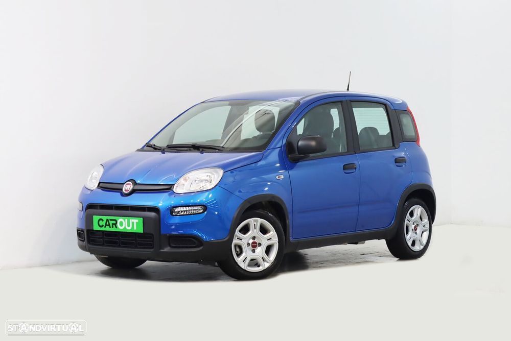 Fiat Panda 1.0 Hybrid - 1