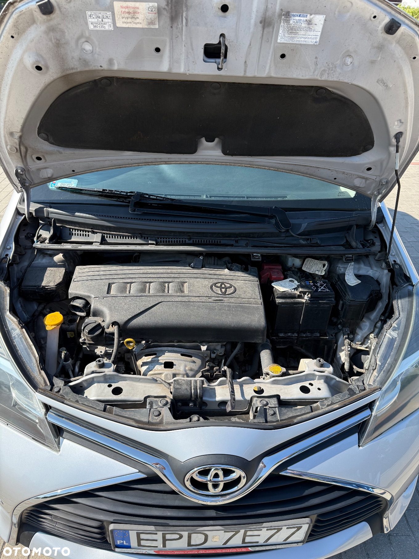 Toyota Yaris 1.33 Premium - 12