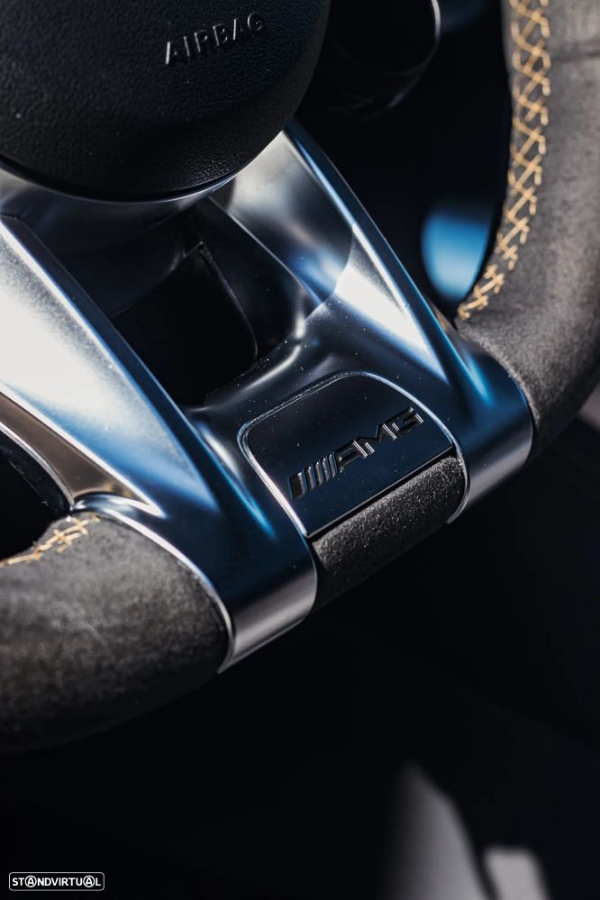 Mercedes-Benz AMG GT C - 25