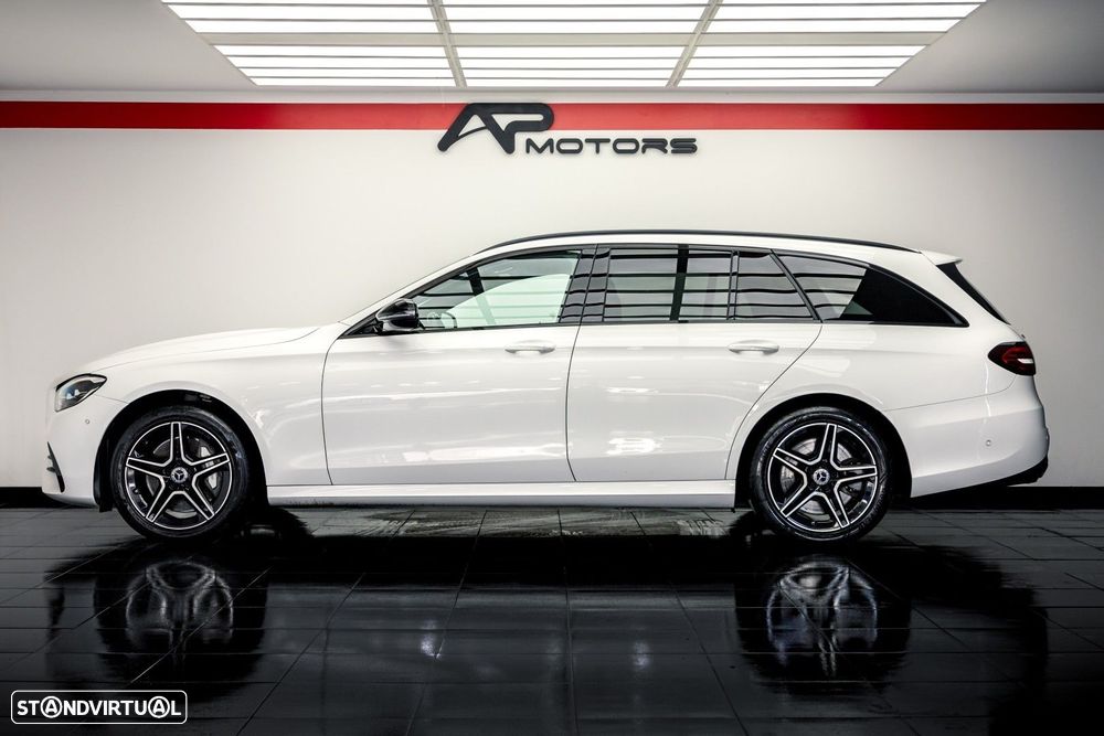 Mercedes-Benz E 300 de 9G-TRONIC AMG Line - 6