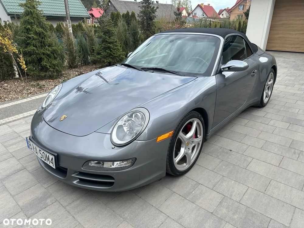 Porsche 911 Carrera 4 S - 10