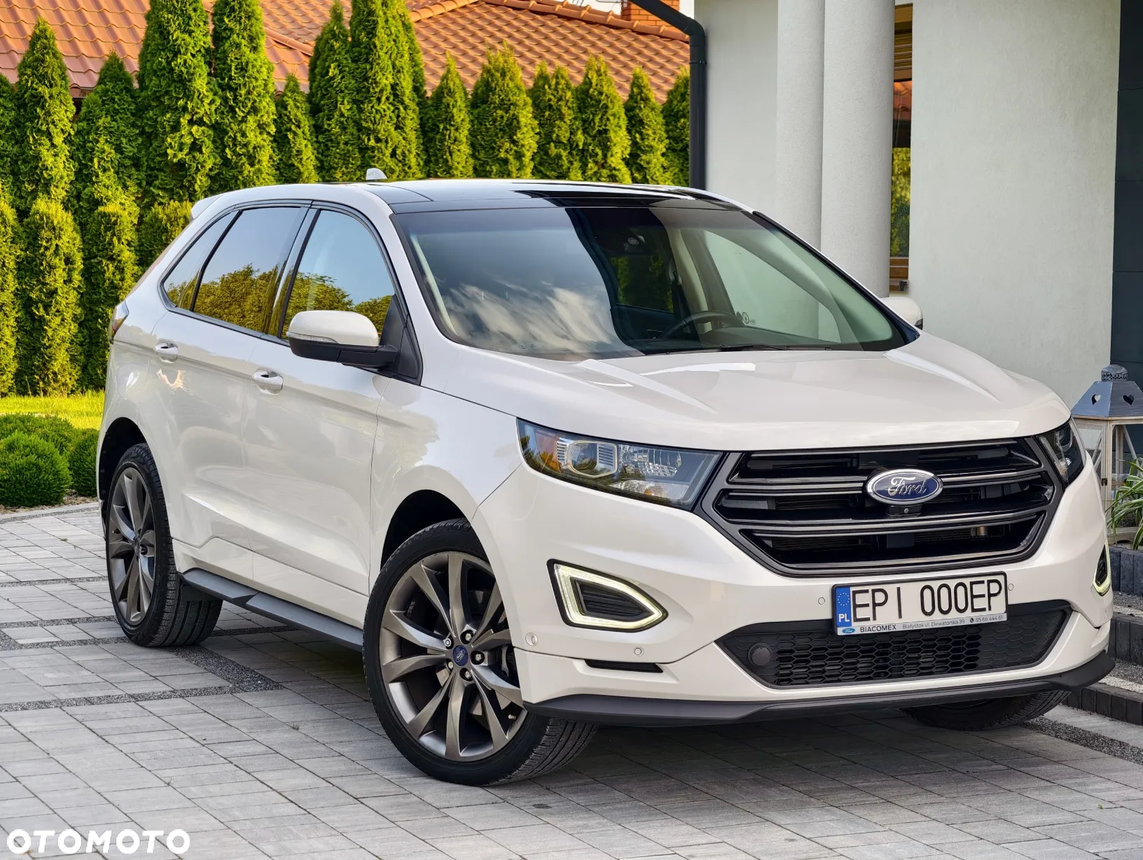 Ford Edge 2.0 EcoBlue Twin-Turbo 4WD ST-Line - 18