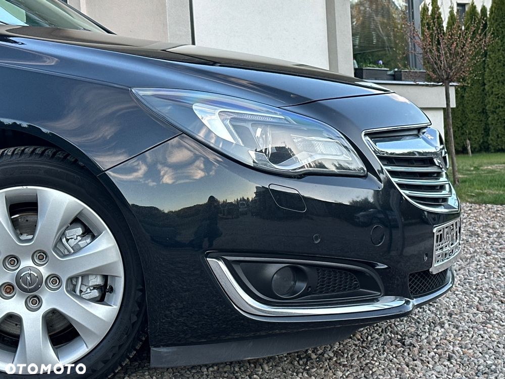 Opel Insignia 2.0 CDTI ecoFLEXStart/Stop Edition - 13