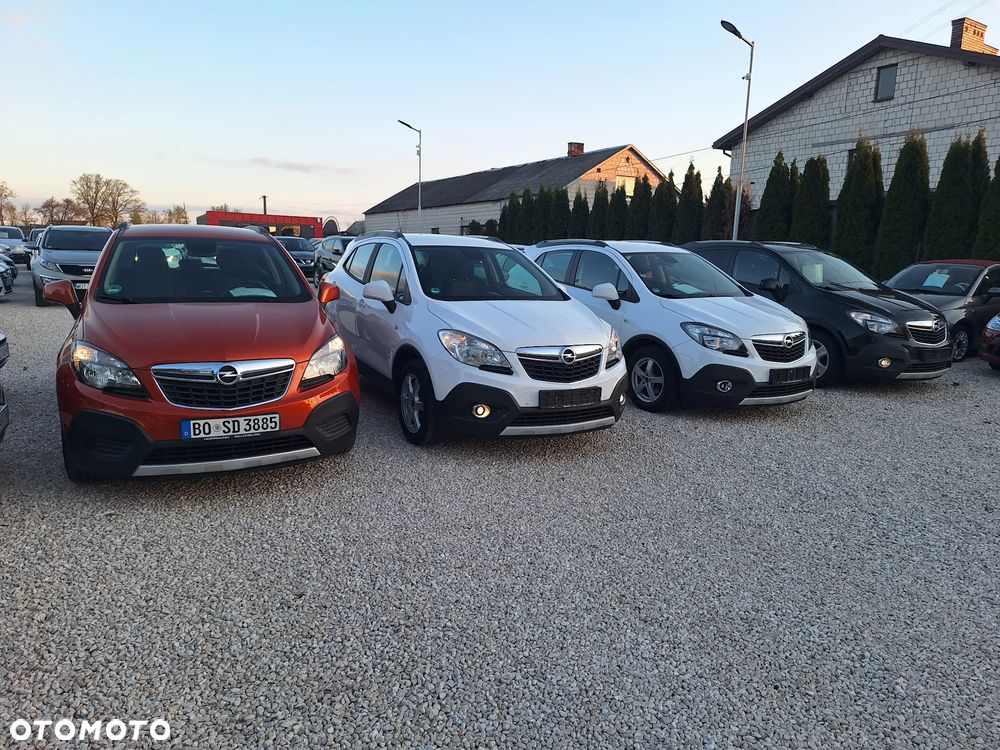 Opel Mokka 1.6 ecoFLEX Start/Stop Edition - 1