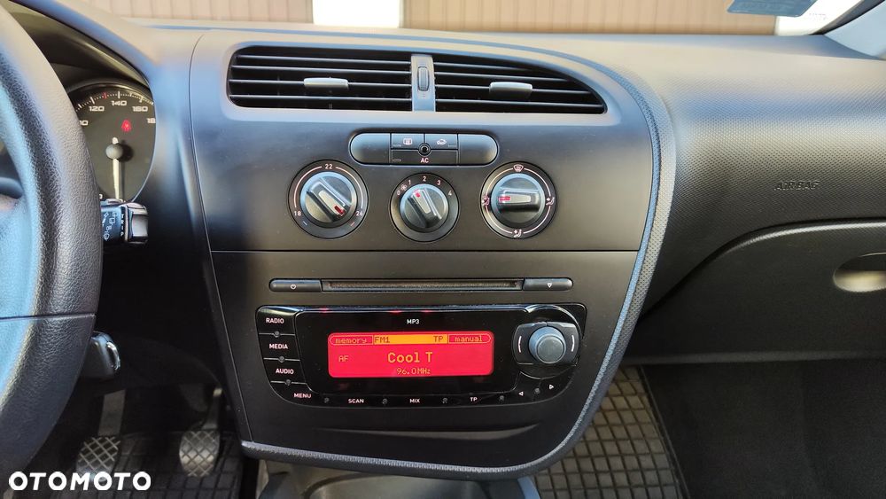 Seat Leon 1.6 Audience - 12