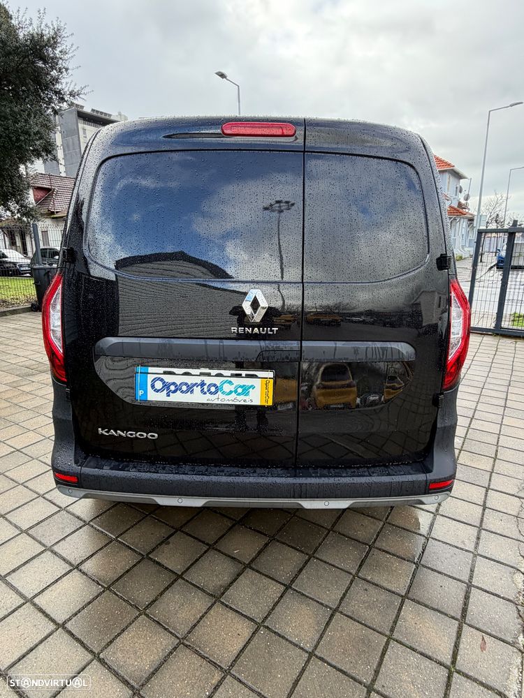 Renault kangoo van blue dci 95 extra luxe deduz iva - 7