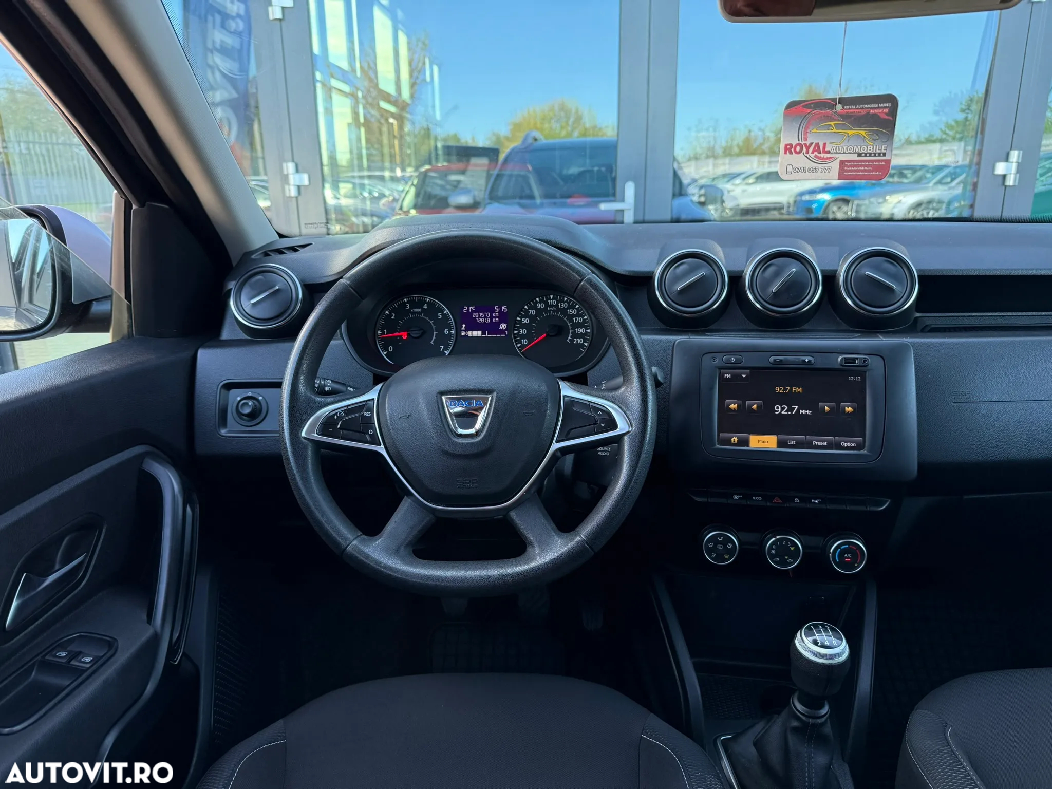 Dacia Duster 1.6 SCe Comfort - 6