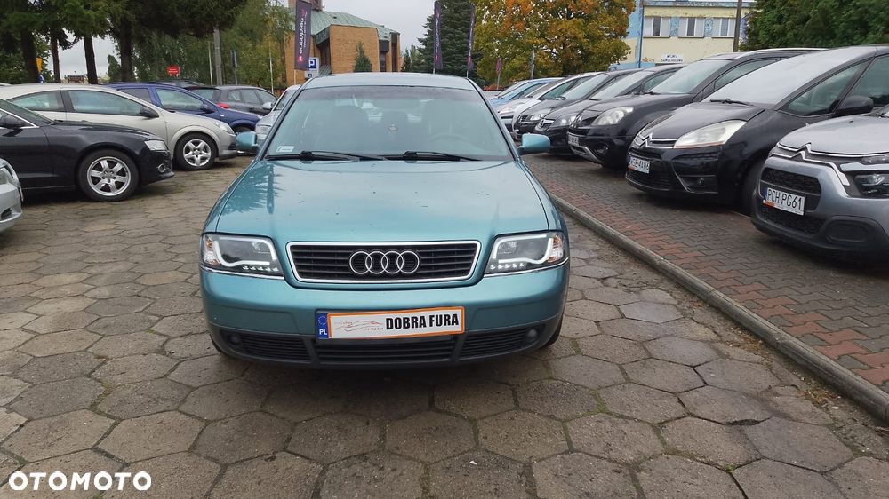 Audi A6 - 2
