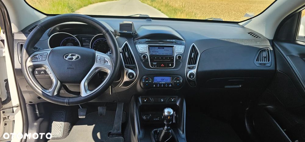 Hyundai ix35 2.0 CRDi 4WD Comfort - 7