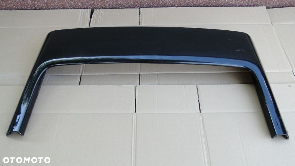 HONDA HR-V HRV SPOILER SPOJLER LOTKA TYŁ 99-06r - 3