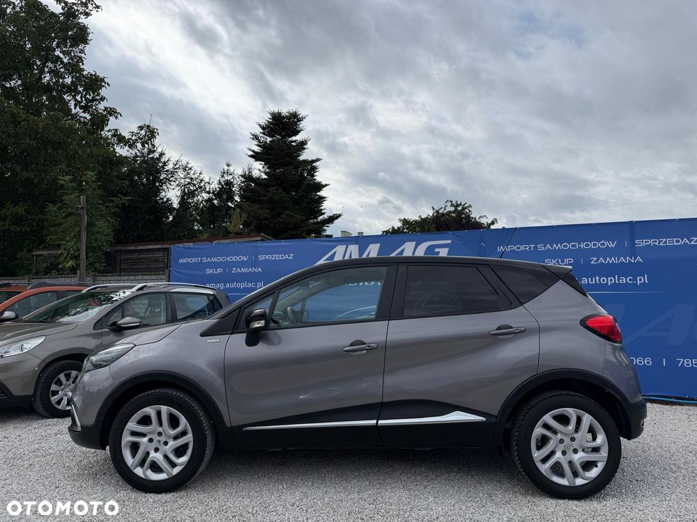 Renault Captur ENERGY TCe 90 Experience - 9