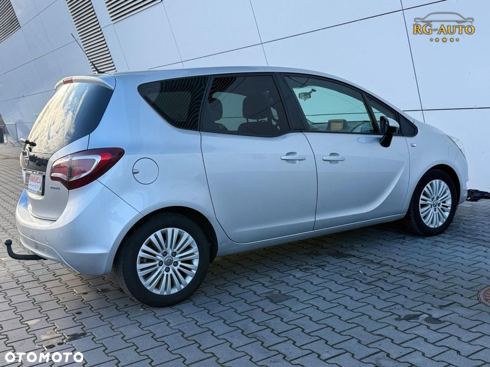 Opel Meriva - 7