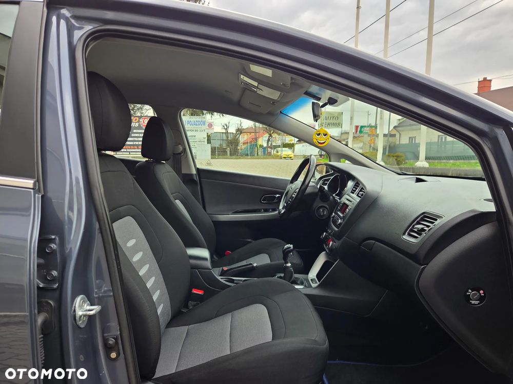 Kia Ceed 1.4 CVVT Spirit - 7