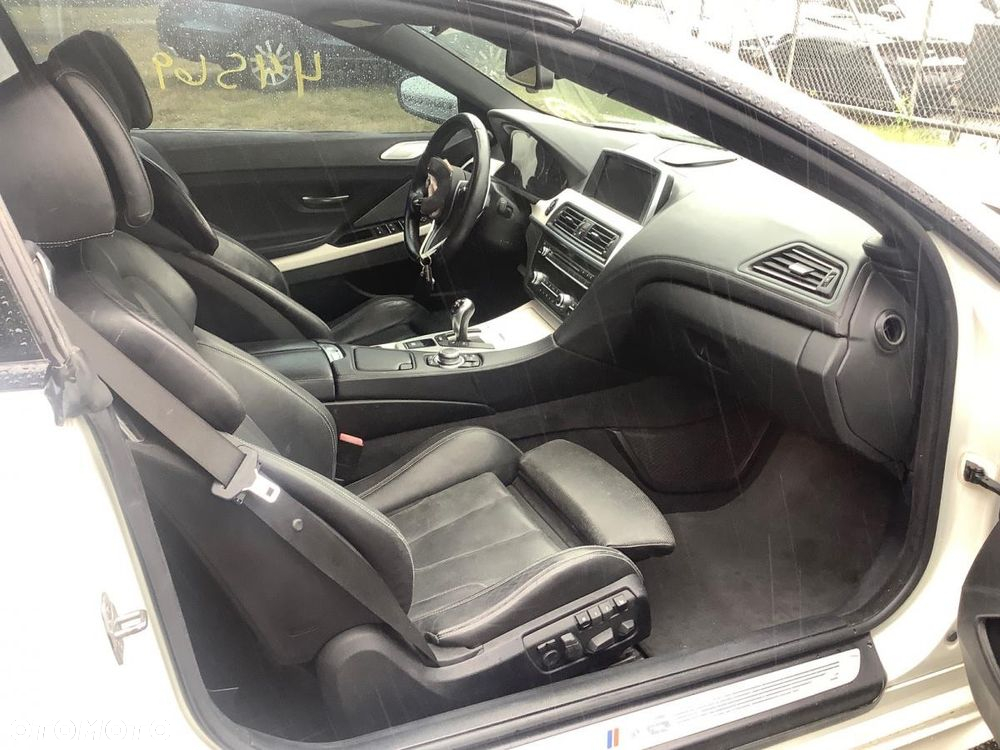 BMW M6 Cabrio - 20