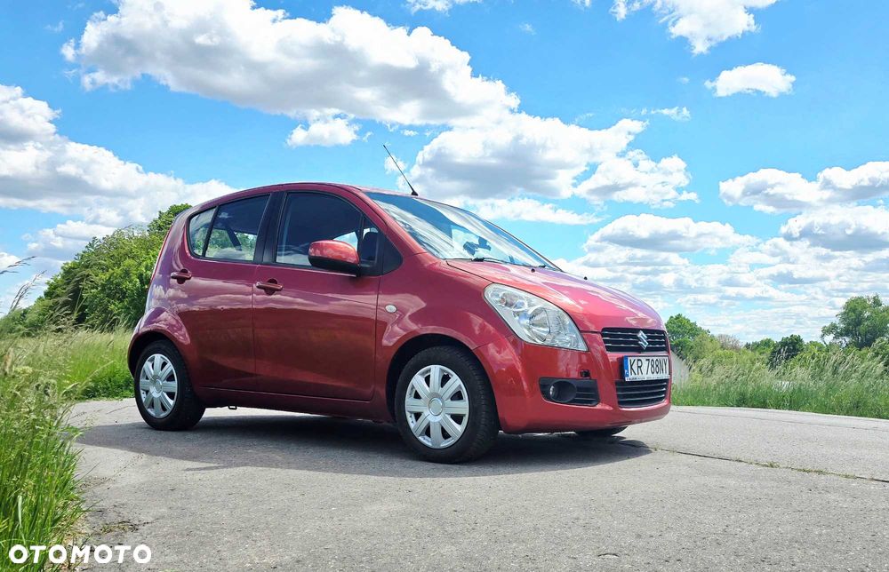 Suzuki Splash - 2