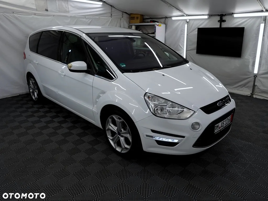Ford S-Max 2.0 TDCi Titanium - 3