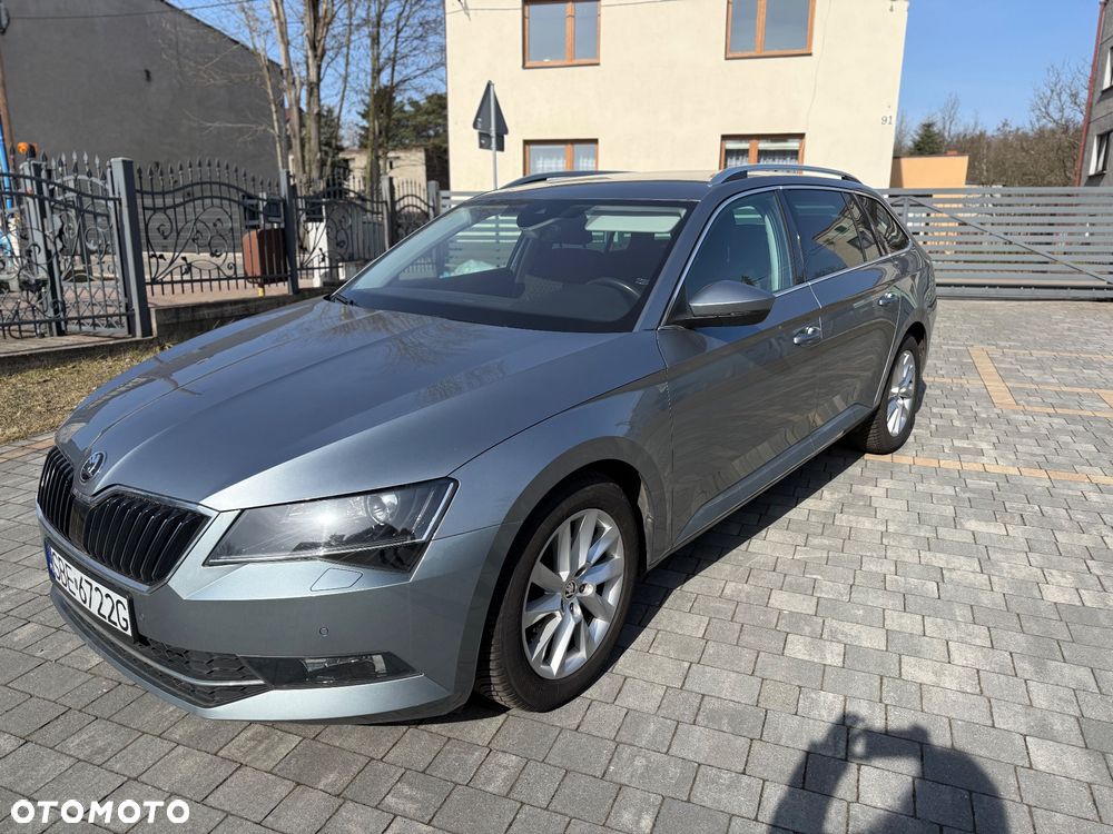 Skoda Superb 2.0 TDI Style DSG - 1
