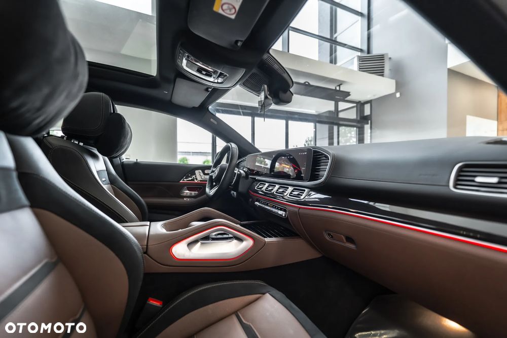 Mercedes-Benz GLE AMG 53 4Matic+ AMG Speedshift TCT 9G - 40