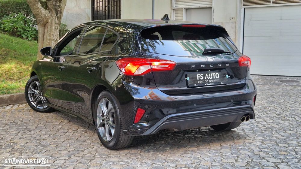 Ford Focus 1.0 EcoBoost ST-Line - 7
