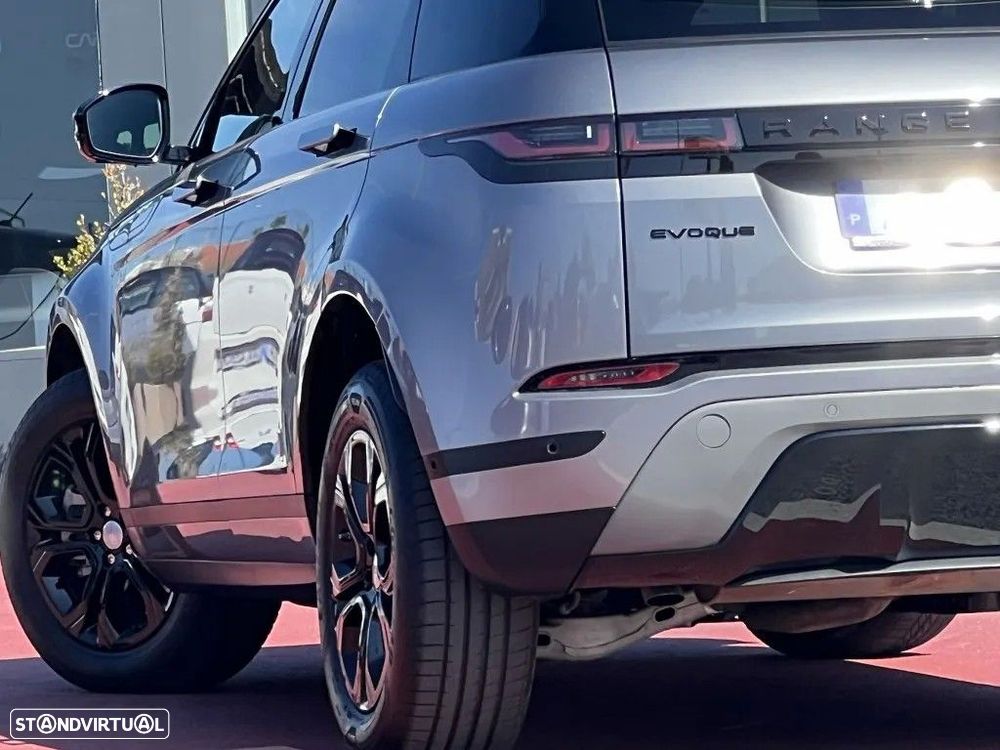 Land Rover Range Rover Evoque 1.5 P160 R-Dynamic SE Auto - 43