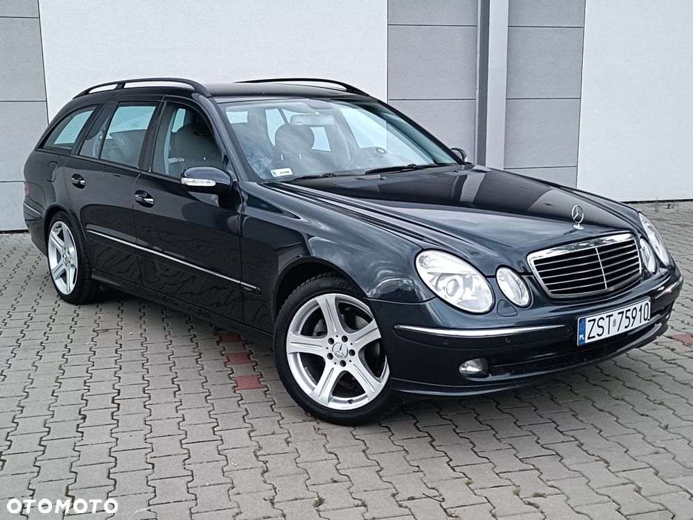 Mercedes-Benz Klasa E - 3
