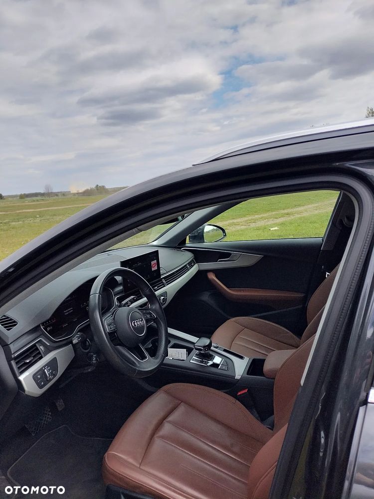 Audi A4 Avant 35 TDI S tronic advanced - 22