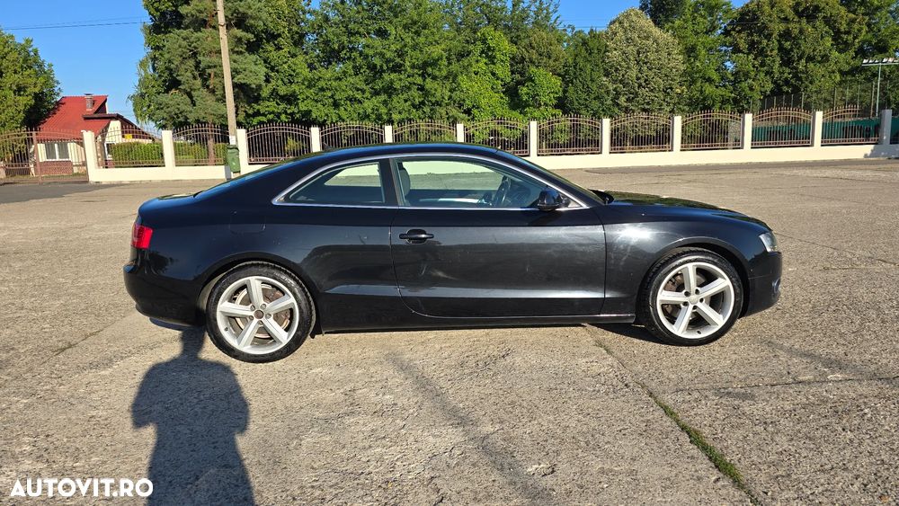 Audi A5 Coupe 1.8 TFSI - 7