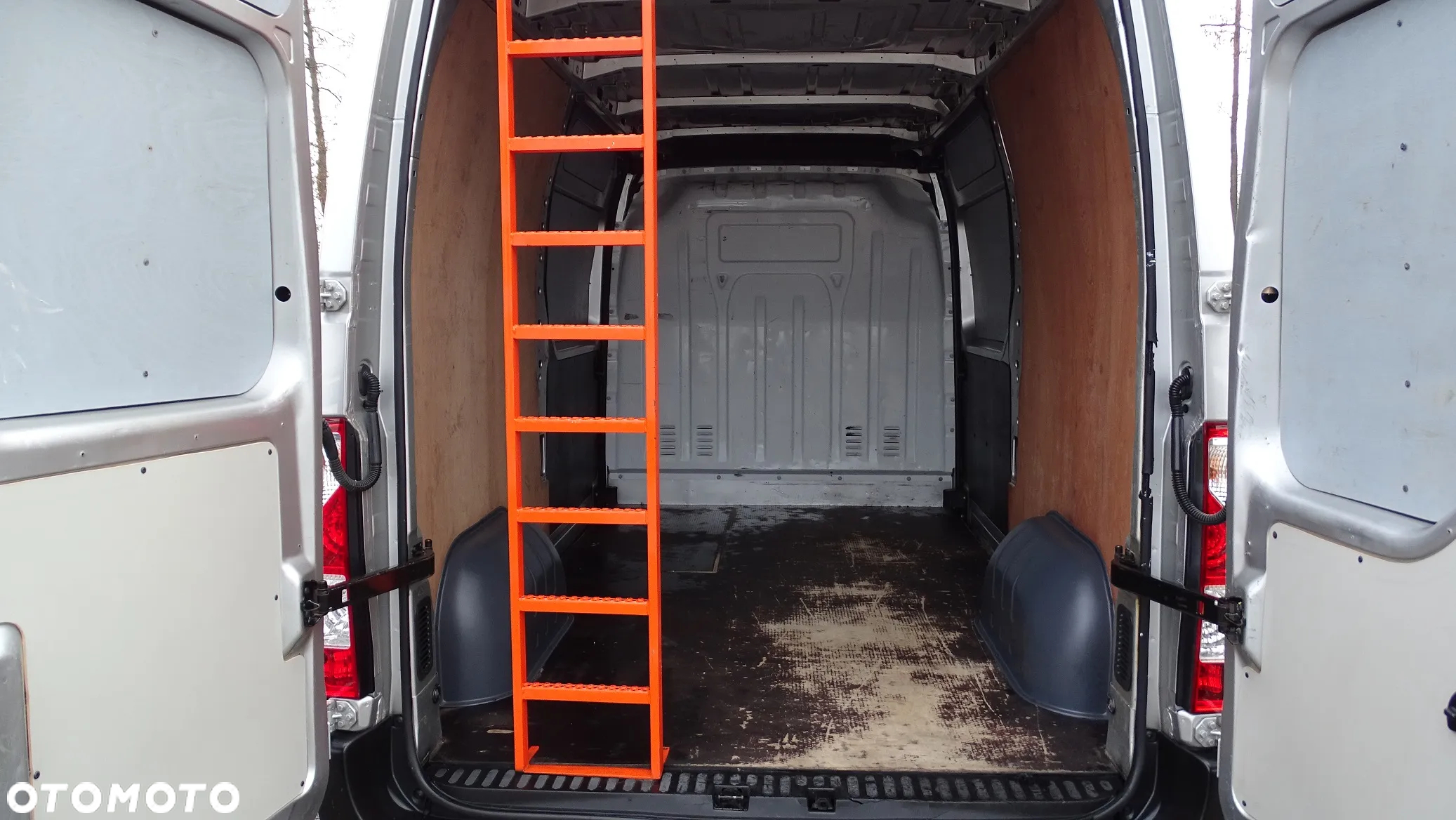 Renault MASTER 2.3DCI*125KM*2015 - 20