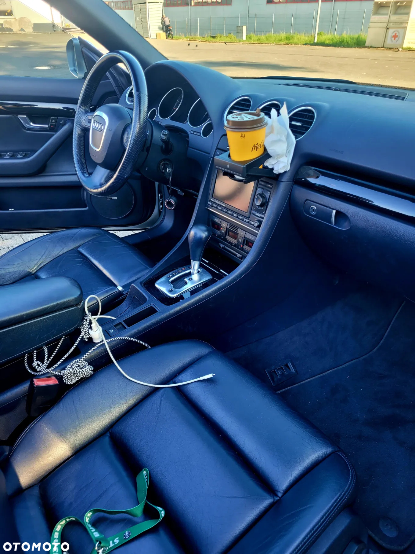 Audi A4 Cabriolet 3.0 Multitronic - 2