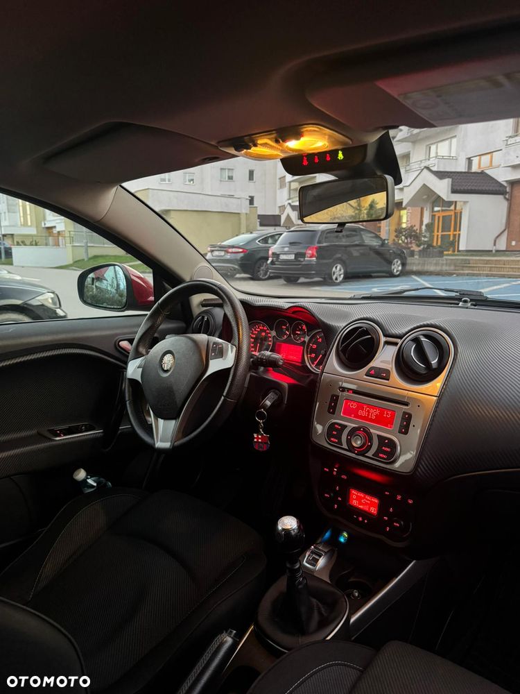 Alfa Romeo Mito 1.4 MultiAir Progression S&S - 9