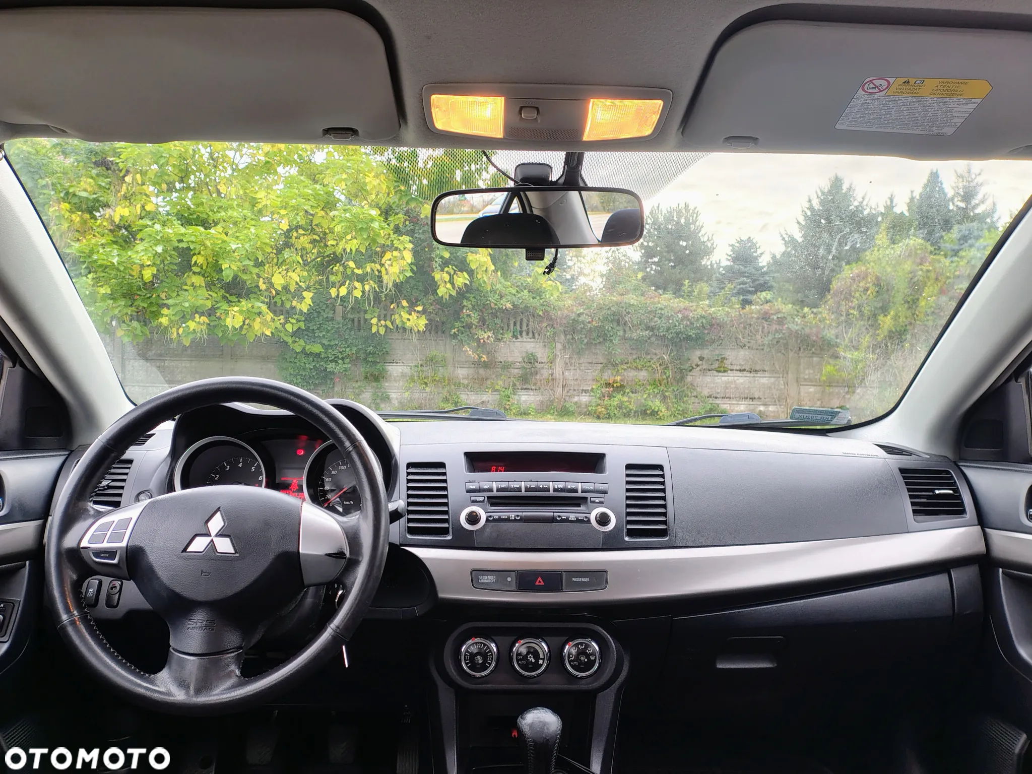 Mitsubishi Lancer 1.6 Invite - 8