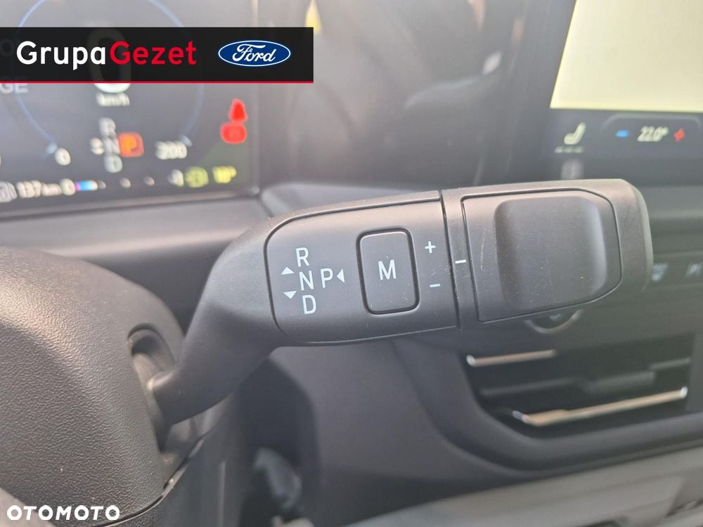 Ford Transit Custom - 13