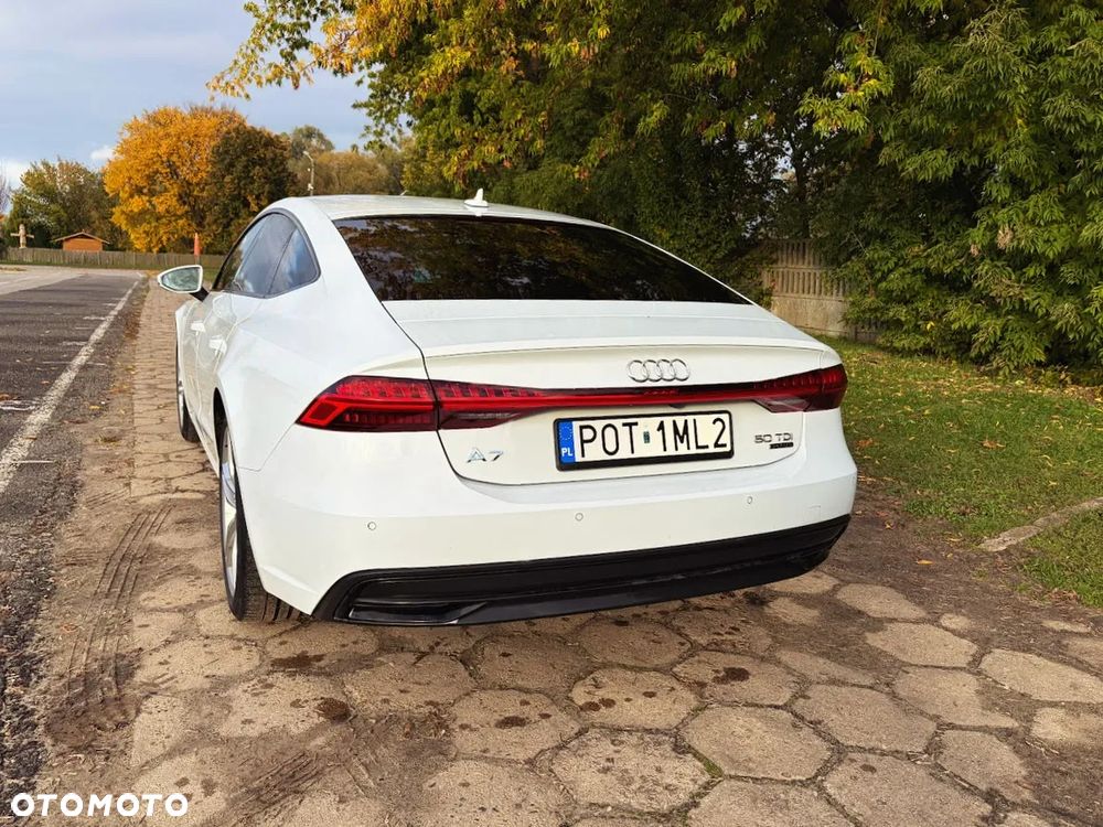 Audi A7 Sportback 3.0 TDI Quattro S tronic - 8