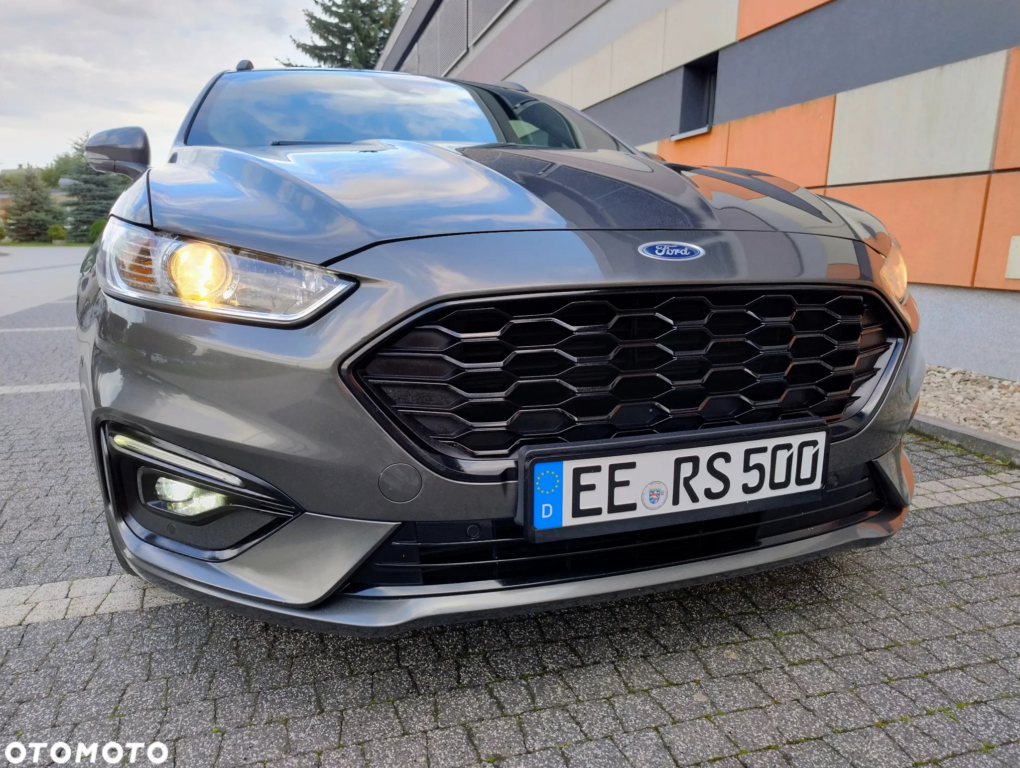 Ford Mondeo 2.0 EcoBlue ST-Line Plus - 26