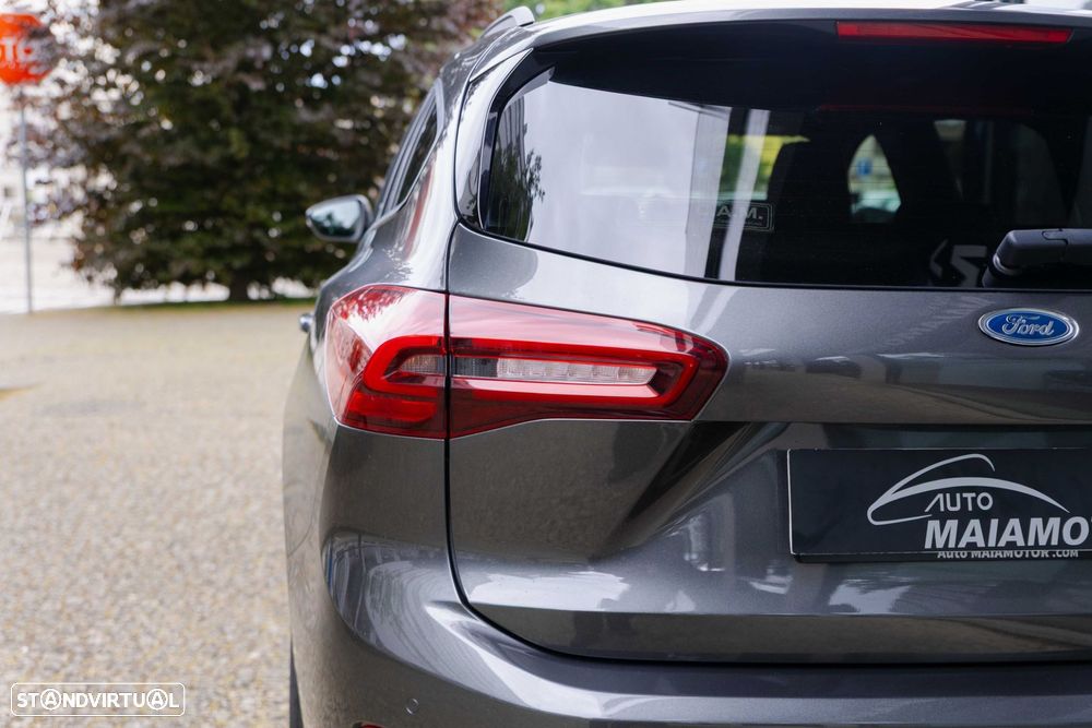 Ford Focus SW 1.0 EcoBoost MHEV ST-Line - 22
