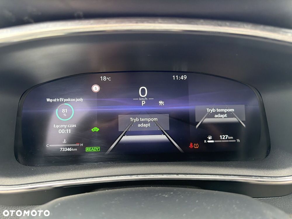 Toyota Corolla 1.8 Hybrid Comfort - 14