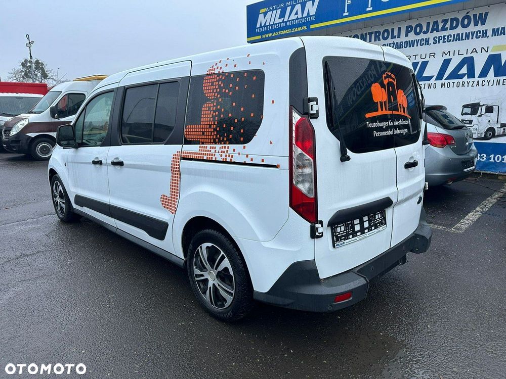 Ford Tourneo Connect - 4
