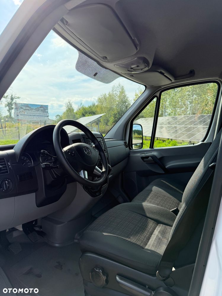 Mercedes-Benz Sprinter Maxi Long - 13