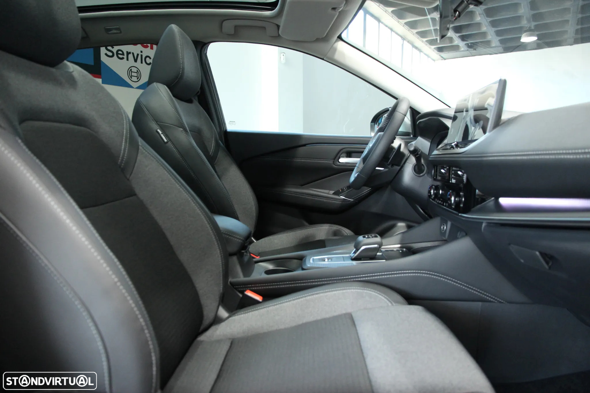 Nissan Qashqai 1.3 DIG-T Advance Xtronic - 6