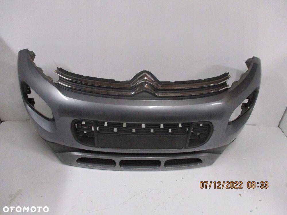 Zderzak CITROEN C3 AIRCROSS 17R PRZEDNI - 2