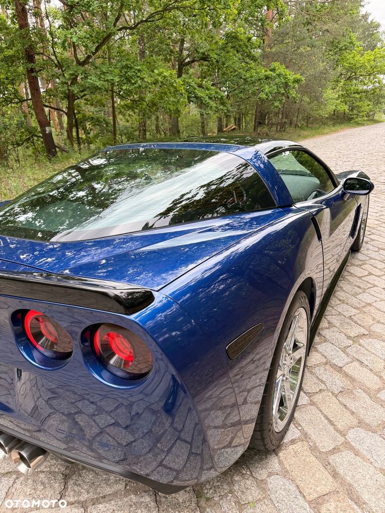 Chevrolet Corvette 6.0 V8 - 7