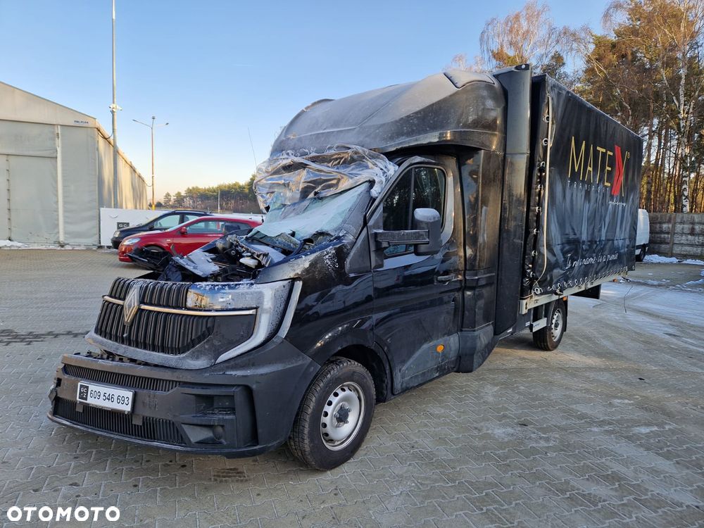 Renault Master - 2