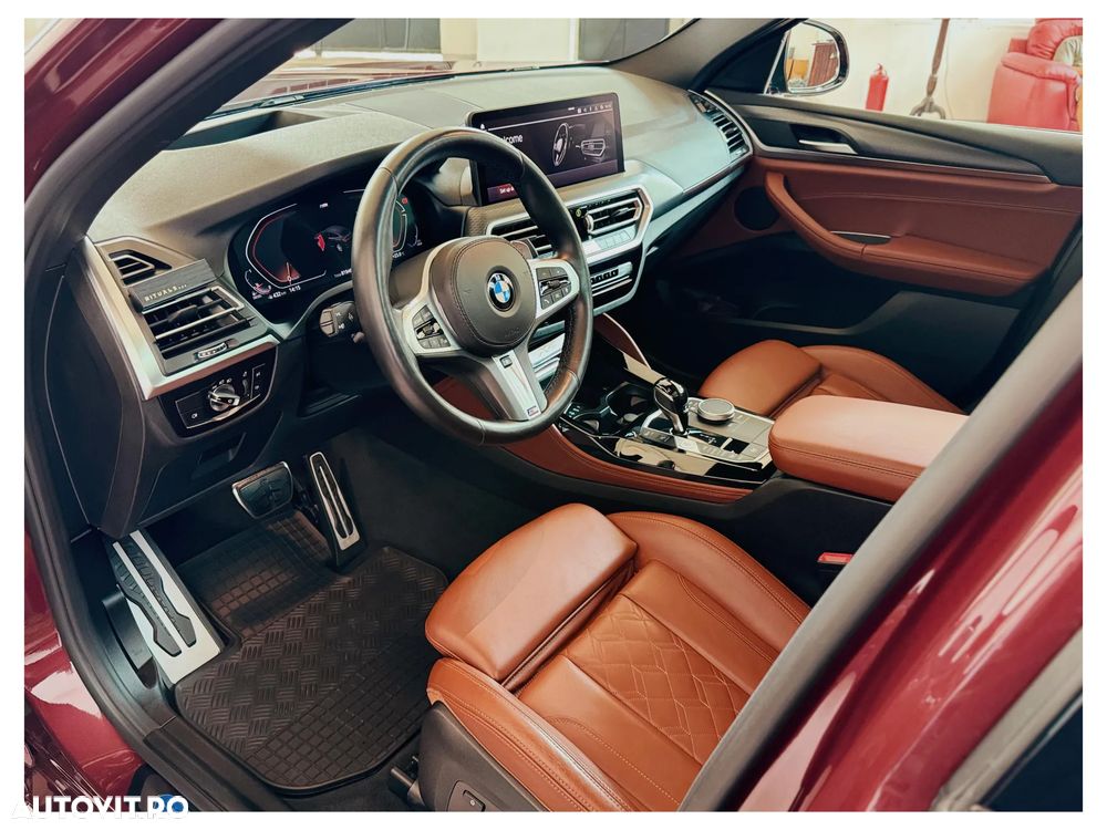 BMW X4 xDrive30d AT MHEV - 6