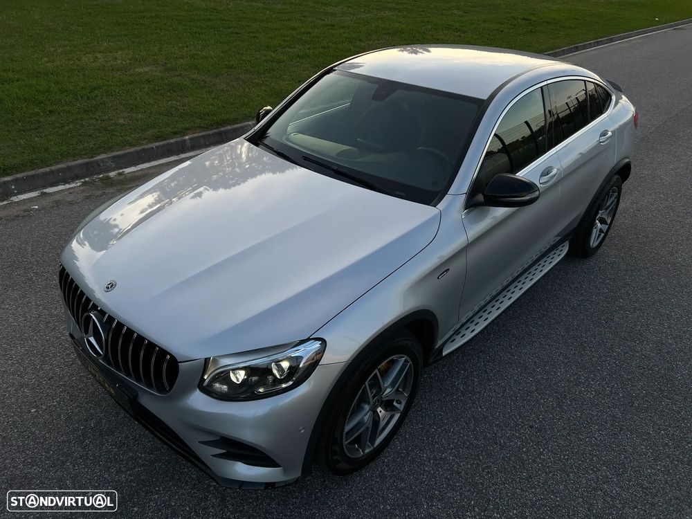 Mercedes-Benz GLC 220 d 4Matic 9G-TRONIC AMG Line - 7